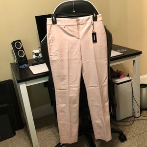 Mid Rise Columnist Ankle Pant